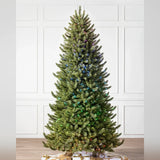 Árvore de Natal Pinheiro Branco de Vermont