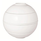 Conjunto de Jantar para 2 Pessoas - La Boule 7 Peças Branco