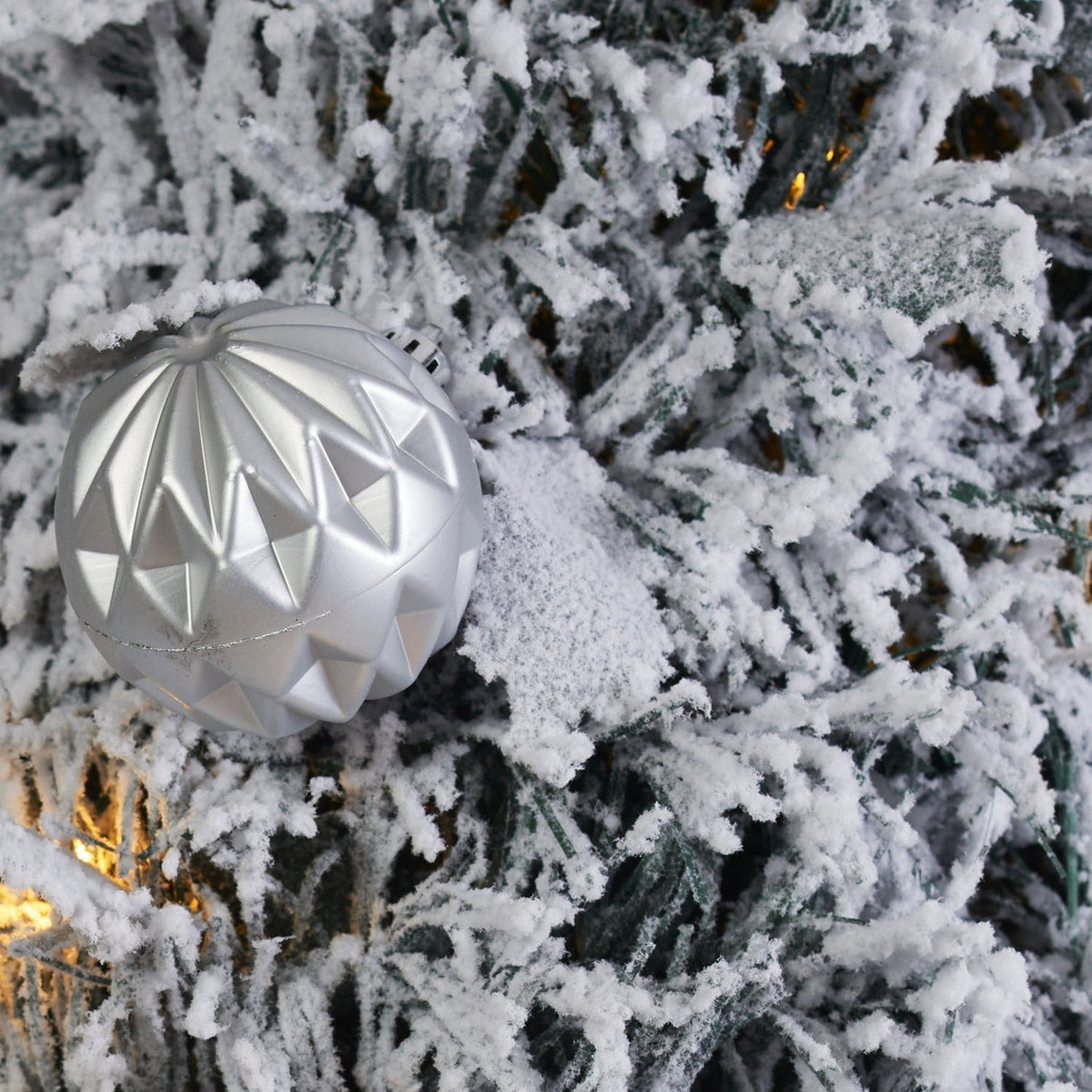 🎄 Árvore de Natal Deluxe 1,80m com Luzes Integradas (Pop-Up) montagem rápida