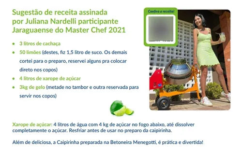 🏦 [PRONTA-ENTREGA] AgitaDrink™ Max + COPO TERMICO GRATIS! 🎁