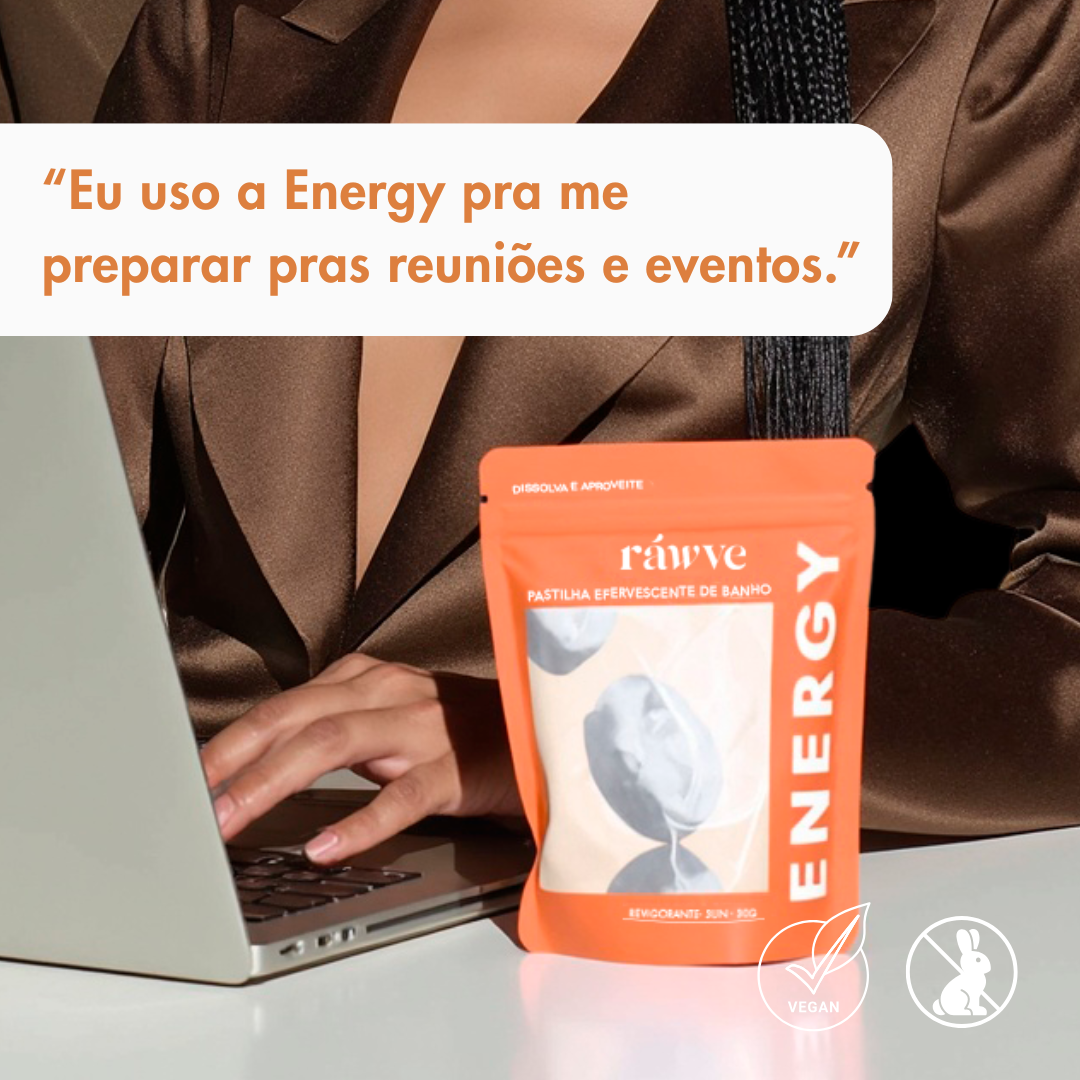 Pastilhas Efervescentes de Banho