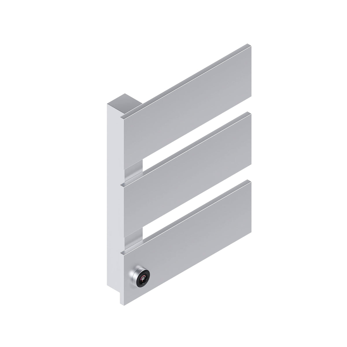 Toalheiro Térmico Smart Easy-III ™ - Prata