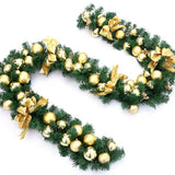 Festão de Natal Decorativo