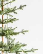 Árvore de Natal Pinheiro Alpino Minimalista