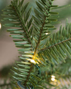 Árvore de Natal Pinheiro Alpino Minimalista