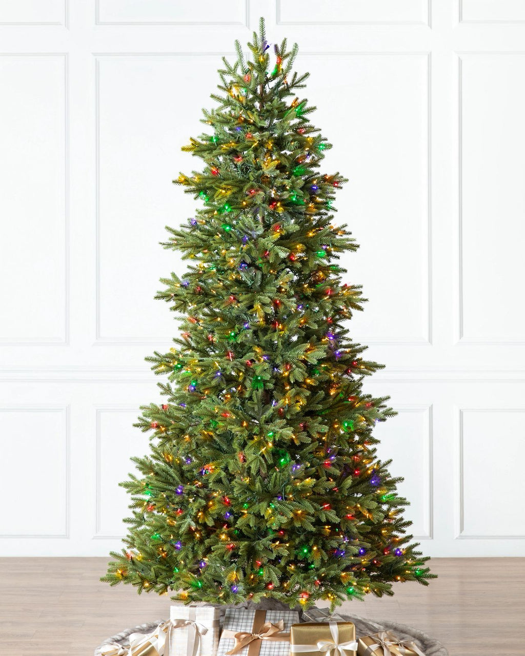 Árvore de Natal Pinheiro Imperial LED Colorido