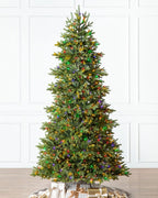 Árvore de Natal Pinheiro Imperial LED Colorido