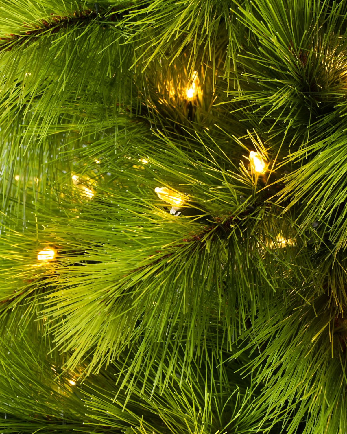 Árvore de Natal Pinheiro Agulha Slim