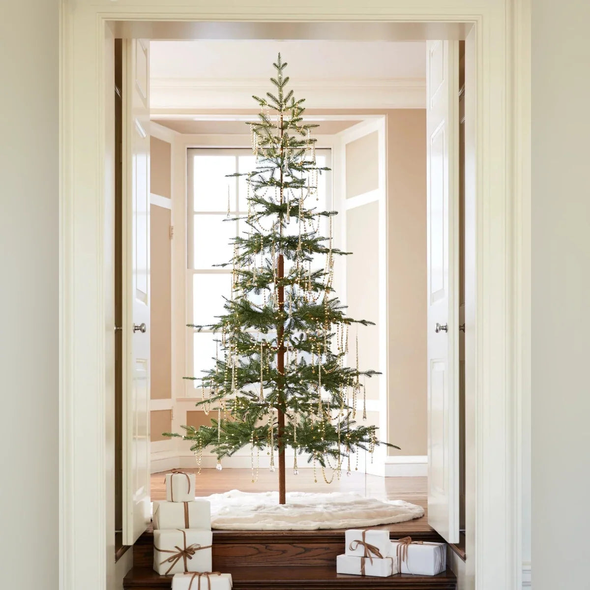 Árvore de Natal Abeto Balsâmico Alpino