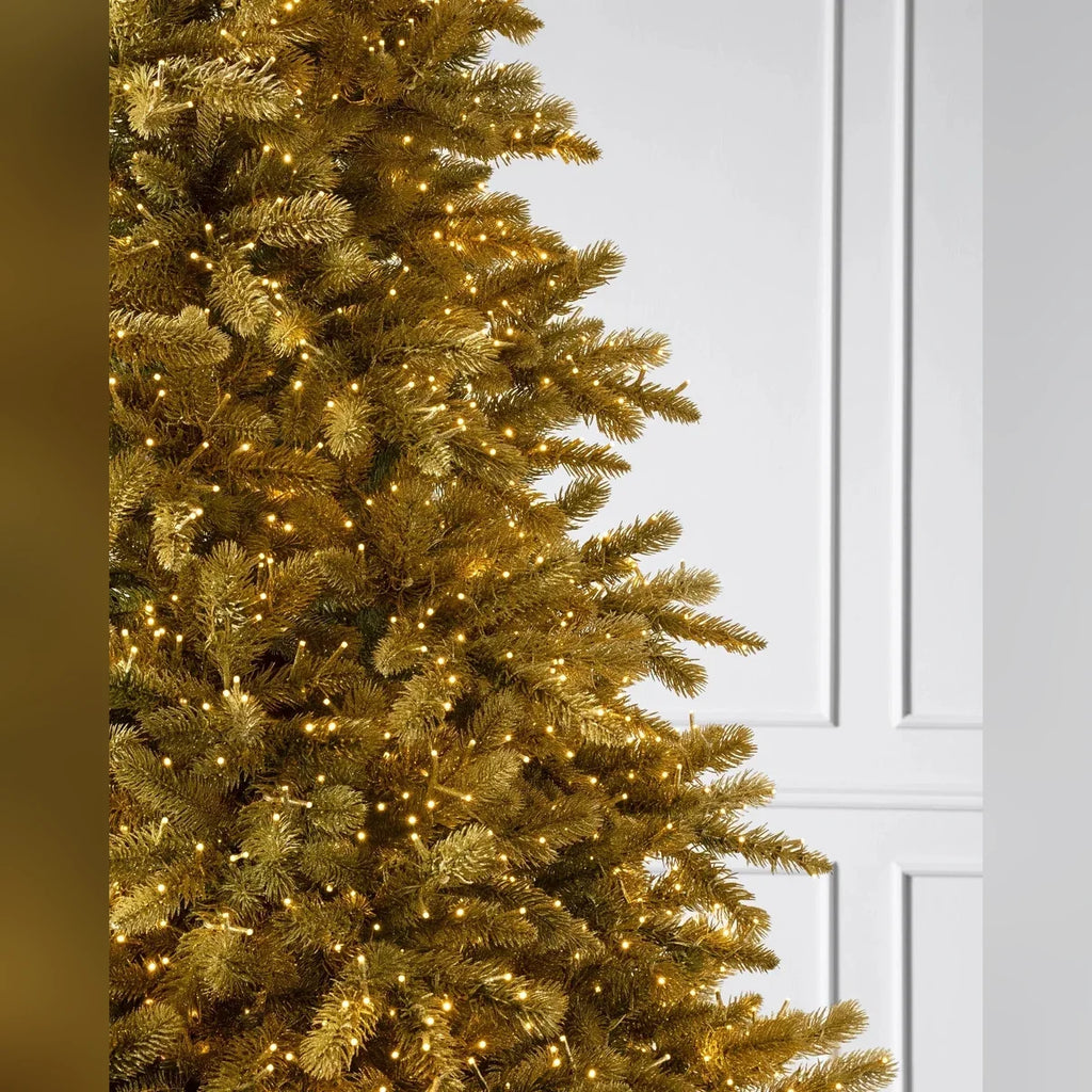 Árvore de Natal Abeto Golden Aspen Estate
