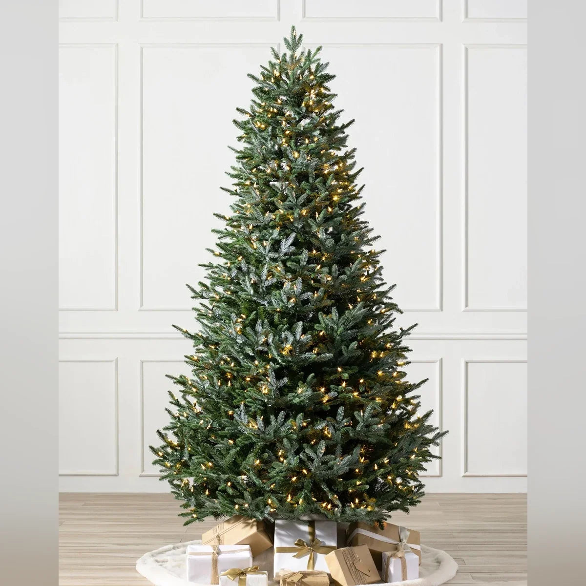 Árvore de Natal Abeto Prateado Europeu