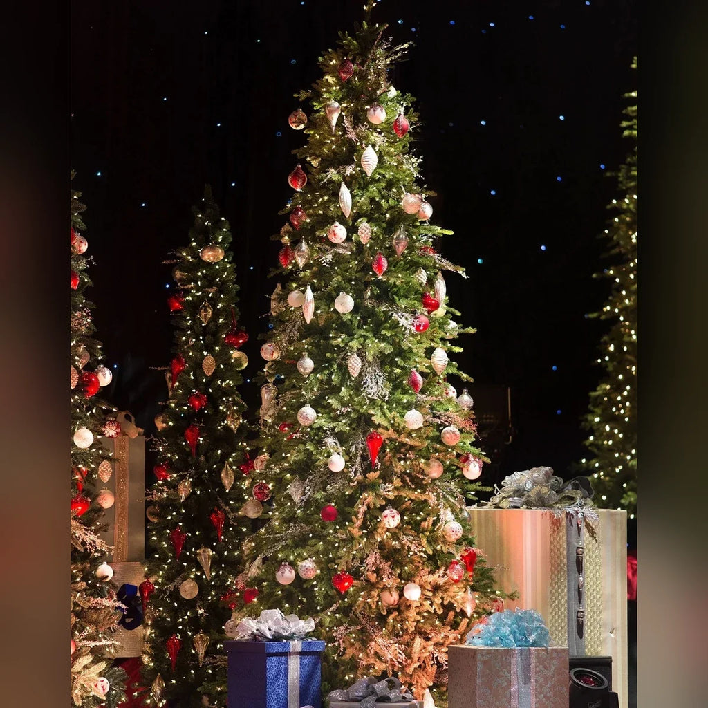 Árvore de Natal Pinheiro Bosque Slim