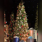 Árvore de Natal Pinheiro Bosque Slim