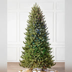 Árvore de Natal Pinheiro Branco de Vermont