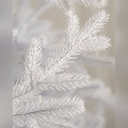 Árvore de Natal Pinheiro Branco Denali