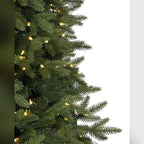 Árvore de Natal Pinheiro Silverado Slim