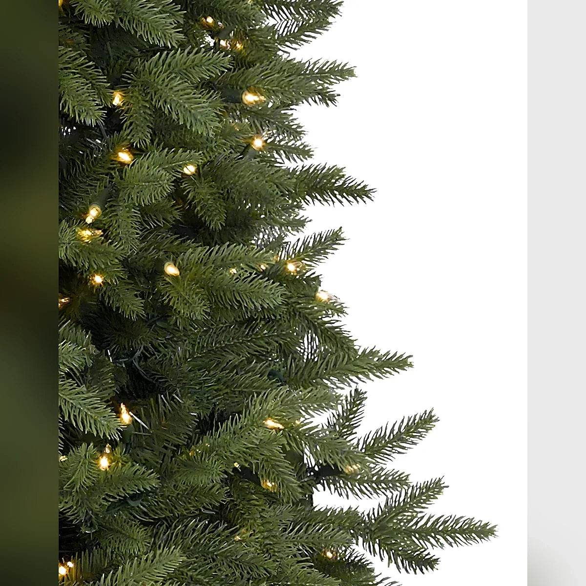 Árvore de Natal Pinheiro Silverado Slim