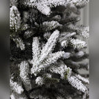 Árvore de Natal Pinheiro Silverado Slim Nevado