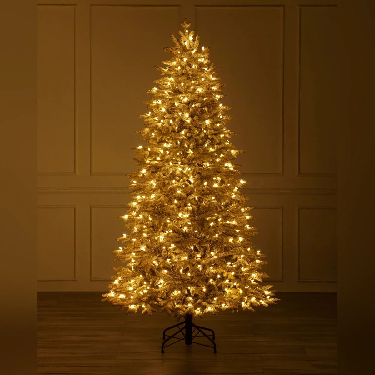 Árvore de Natal Pinheiro Silverado Slim Nevado