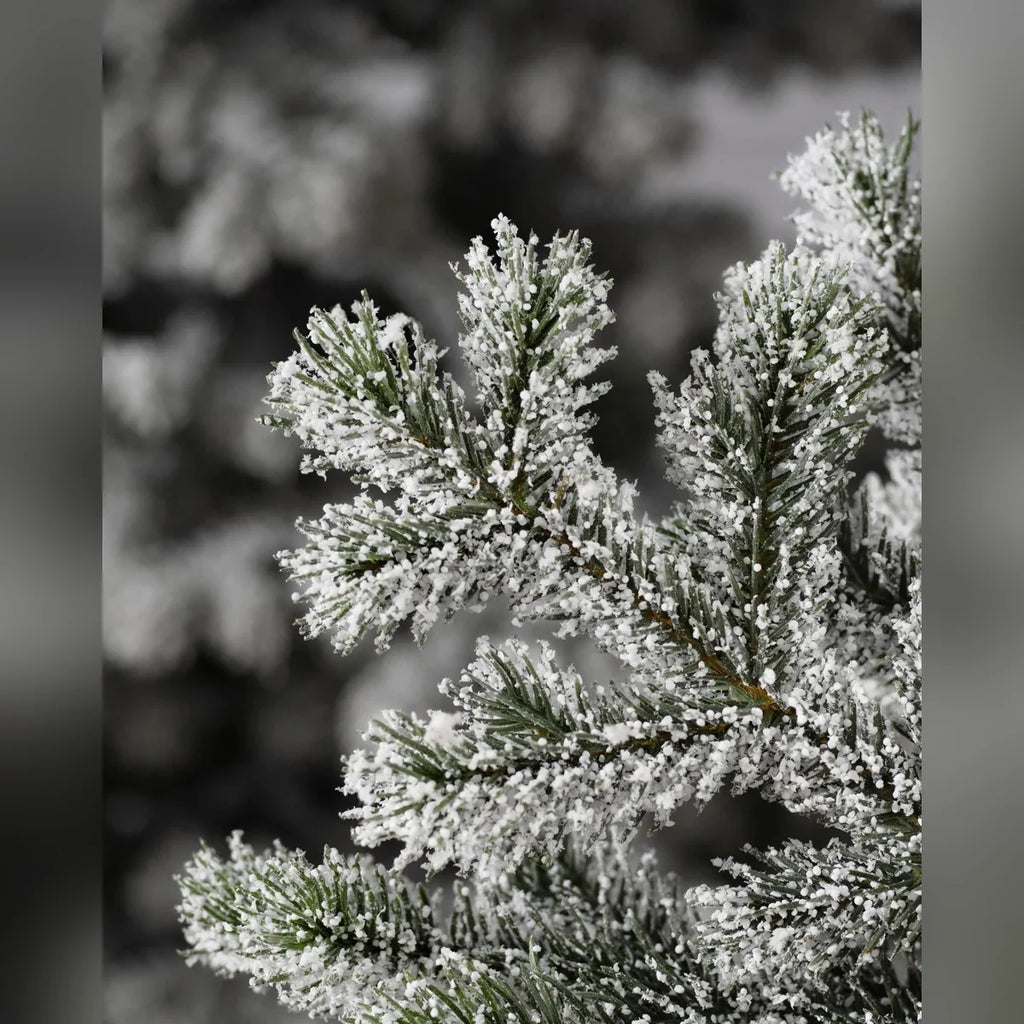 Árvore de Natal Pinheiro Yukon Nevado