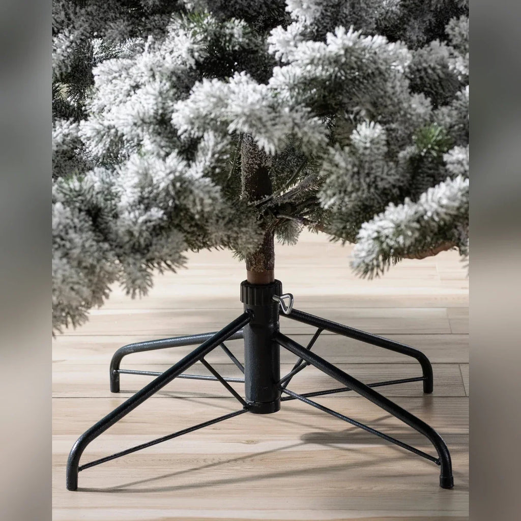 Árvore de Natal Pinheiro Yukon Nevado