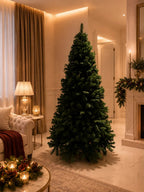 Árvore de Natal Imperial 1,50m - detalhe