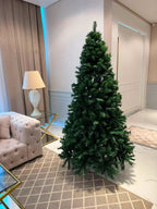Árvore de Natal Imperial 1,80m - detalhe