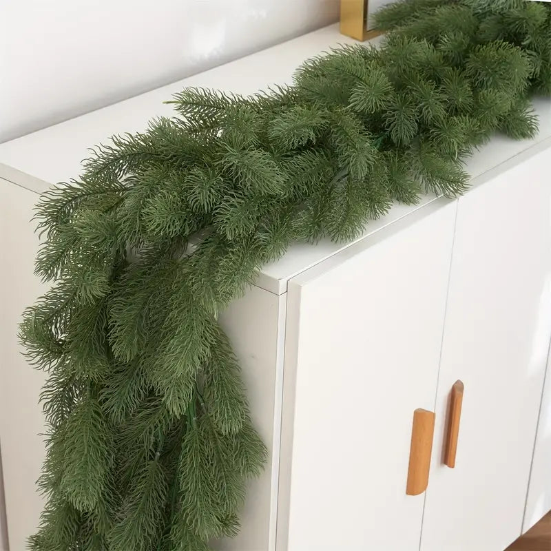 Festão de Natal Super Realista