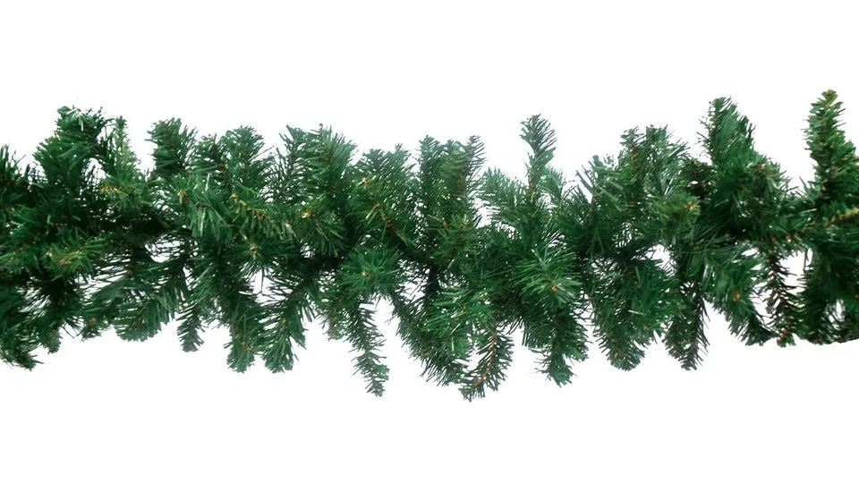 Festão Aramado Austrian Mix Pine - Verde