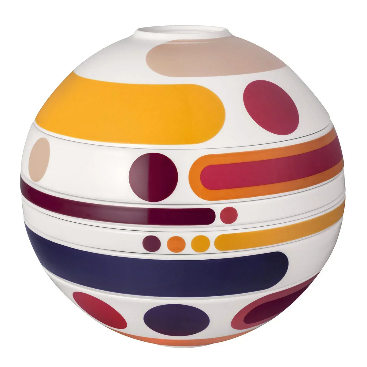 Conjunto de Jantar para 2 Pessoas - La Boule 7 Peças