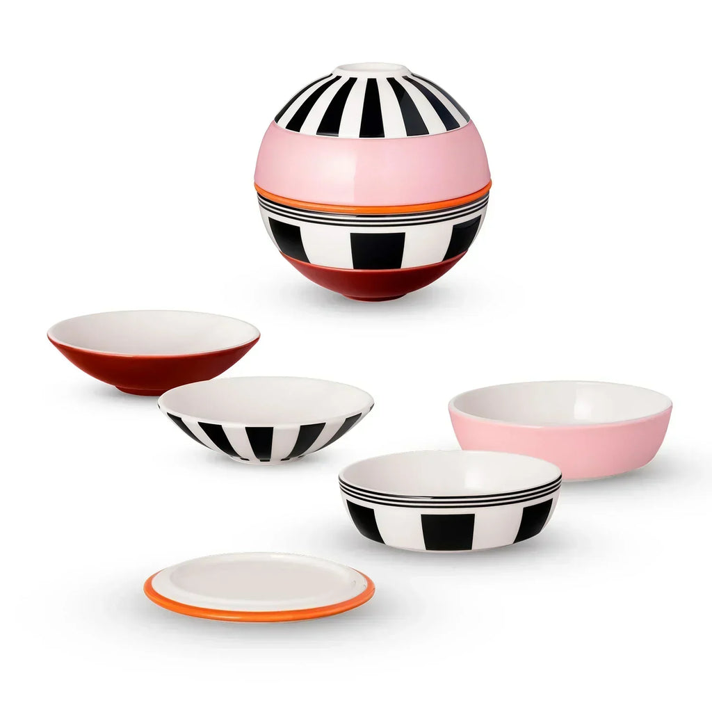 Conjunto de Jantar para 2 Pessoas - La Boule 7 Peças