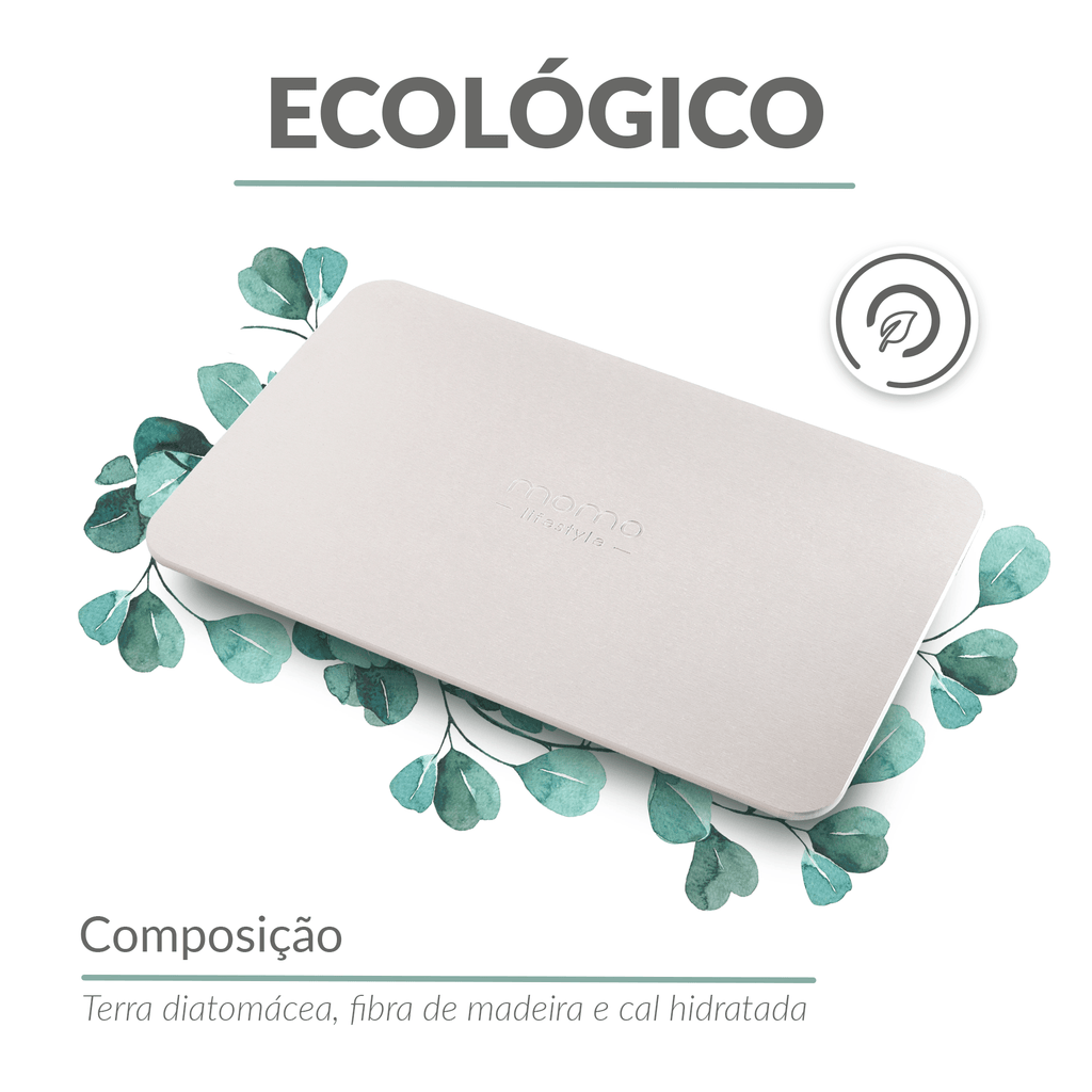 Tapete para banheiro Dritomita | Dedock