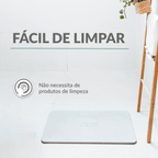 Tapete para banheiro Dritomita | Dedock